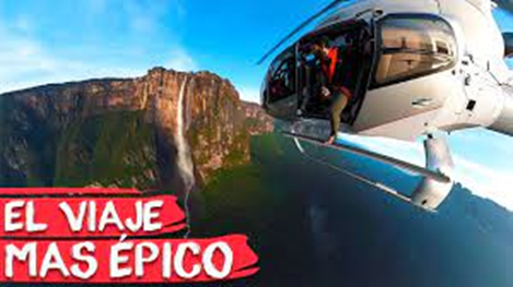 Alfredo Román Parra Yarza | Descubre los emocionantes tours extremos y de adrenalina que ofrece Venezuela