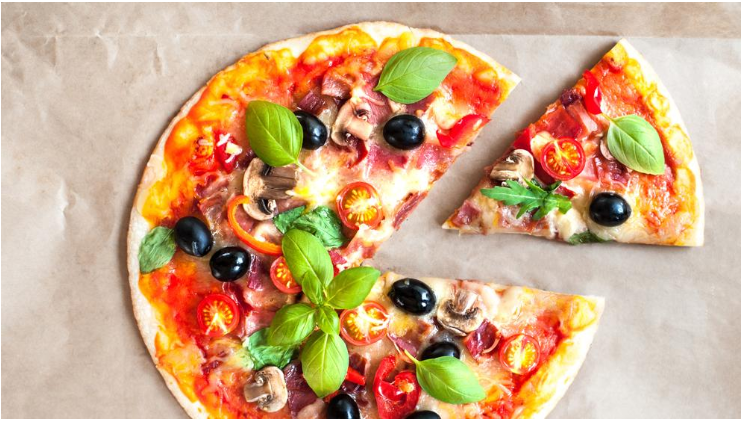 La Fórmula Secreta de tu Pizza Perfecta La Fórmula Secreta de tu Pizza Perfecta