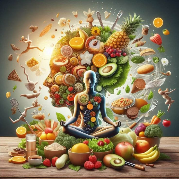 Mariangel Arruebarrera Loreto | Nutrición inteligente: