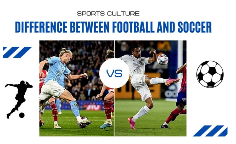 Joao Rafael Silva Robertson: Desentra&ntilde;ando la Diferencia entre 'Soccer' y 'F&uacute;tbol'
