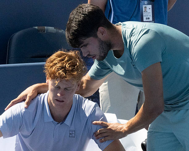 Noti-Deporte: El lío de Alcaraz ante Sinner: así lo explica Roddick