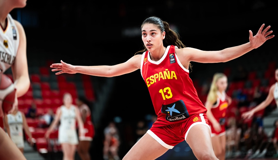 Noti- Deporte: La convocatoria, partidos y horarios de la Selecci&oacute;n Espa&ntilde;ola en el EuroBasket Women U16