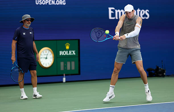 Noti-Deporte: Esta es la grave lesión superada por Draper antes de US Open