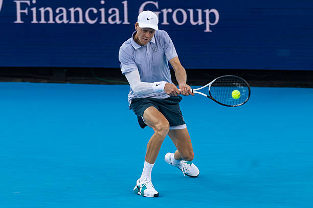 Noti-Deporte: Horario próximo partido de Jannik Sinner ATP Cincinnati 2025
