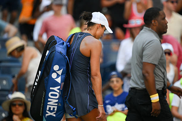 Noti-Deporte: Esto es lo que le ha pasado a Madison Keys en US Open 2025