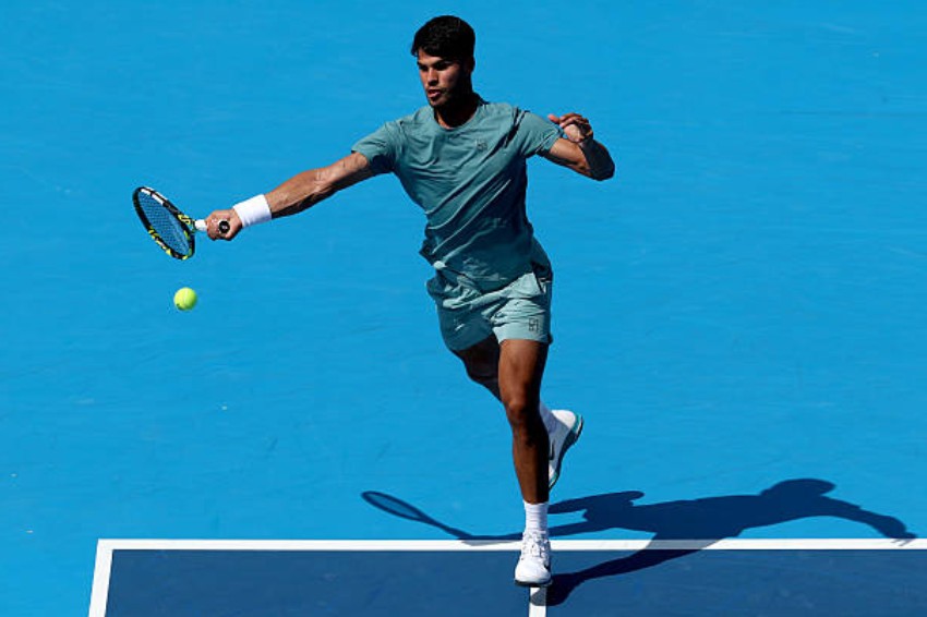 Noti-Deporte: As&iacute; gan&oacute; Alcaraz a Medjedovic en el ATP Cincinnati 2025