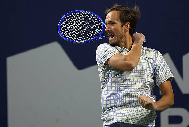 Noti-Deporte: As&iacute; es la crisis de Medvedev: "No encuentro soluci&oacute;n"