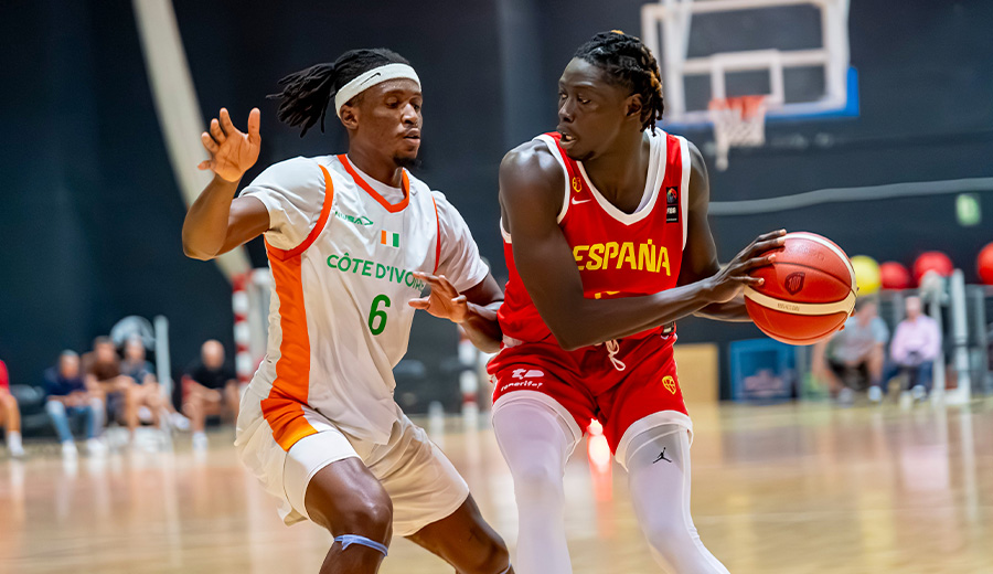 Noti- Deporte: Ndiaye abandona la concentraci&oacute;n para el Eurobasket por lesi&oacute;n