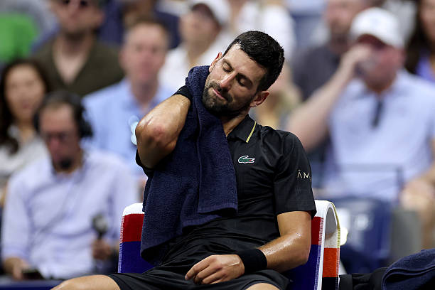 Noti-Deporte: Así fue la victoria de Novak Djokovic contra Struff, US Open Noti-Deporte: Así fue la victoria de Novak Djokovic contra Struff, US Open