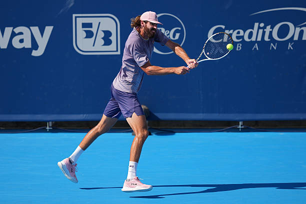 Noti-Deporte: "Me alej&eacute; de mi estilo habitual de tenis"