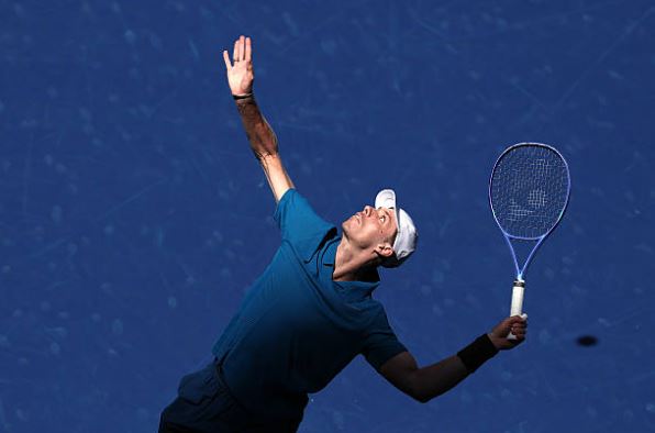 Noti-Deporte: Así ganó Jannik Sinner a Denis Shapovalov en el US Open 2025