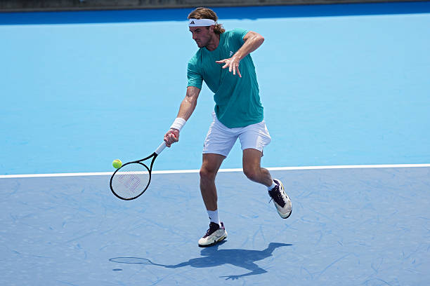 Noti-Deporte: La &uacute;ltima confesi&oacute;n de Stefanos Tsitsipas sobre su padre