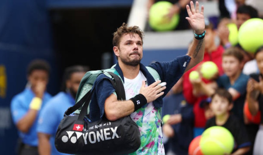 Noti-Deporte: Escándalo en el US Open al denegar la invitación a Wawrinka