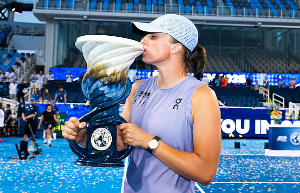 Noti-Deporte: Esto fue lo que Swiatek dijo tras ganar en Cincinnati 2025