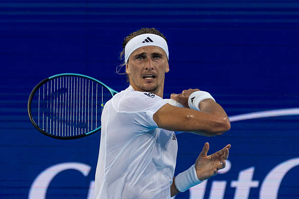 Noti-Deporte: La gran oportunidad de Alexander Zverev
