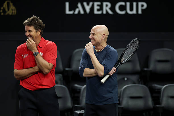 Noti-Deporte: Esto dijo Agassi sobre Carlos Alcaraz antes de la Laver Cup