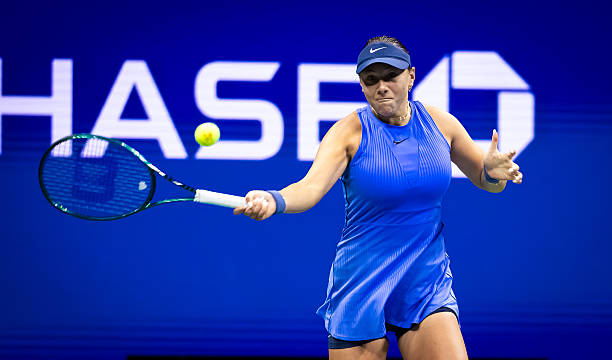 Noti-Deporte: Esto dijo Anisimova tras vencer a Osaka en el US Open 2025