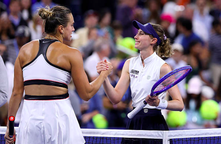 Noti-Deporte: Aryna Sabalenka explica cómo vive la presión de ser la Nº1