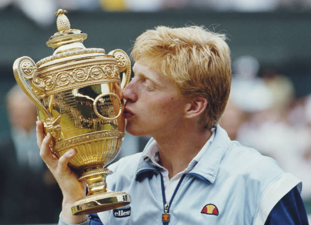 Noti-Deporte: Esto dijo Boris Becker sobre su éxito en Wimbledon 1985