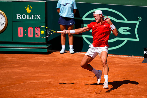 Noti-Deporte: Esto dijo Rune tras perder ante Martínez en la Copa Davis