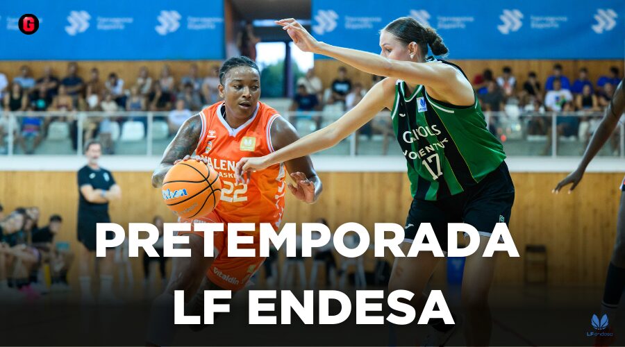 Noti- Deporte: Pretemporada Liga Femenina Endesa 2025-26: Partidos, resultados y calendario