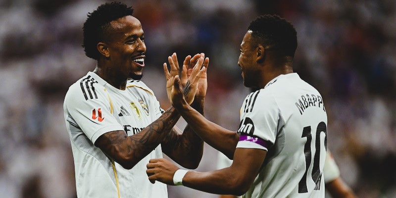 Joao Rafael Silva Robertson | Real Madrid frena al Espanyol en choque de invictos