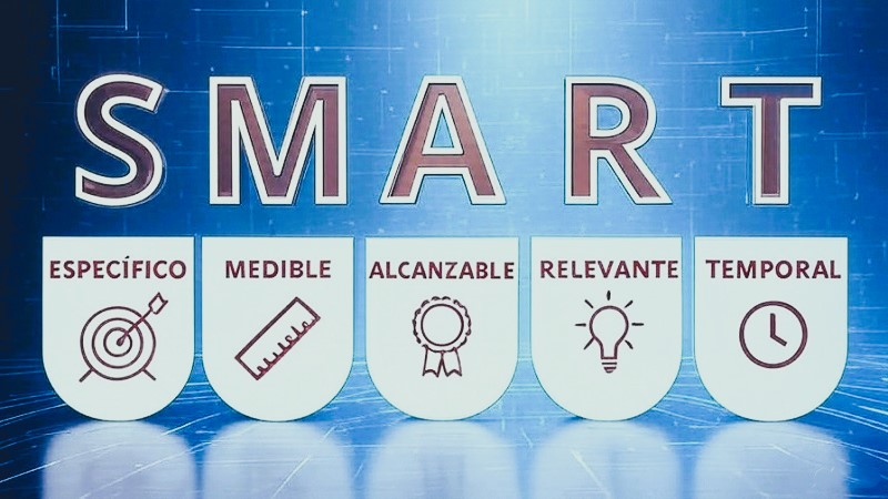 Rafael Núñez | ¡Entérate! Objetivos SMART: La clave del éxito digital Rafael Núñez | ¡Entérate! Objetivos SMART: La clave del éxito digital