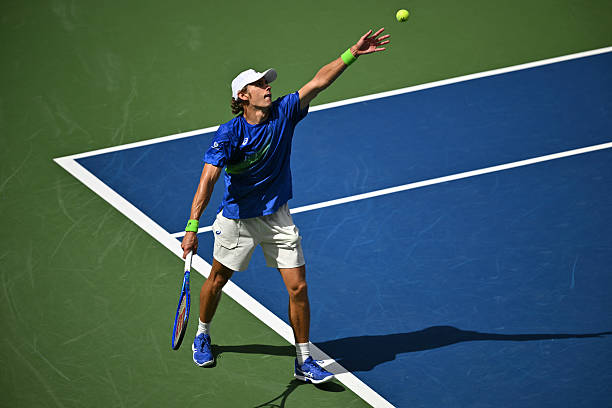 Noti-Deporte: Alex De Miñaur confesó las mejores cualidades de su tenis