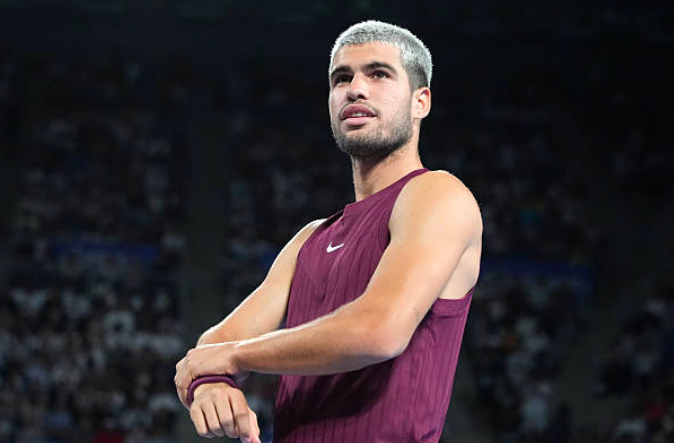 Noti-Deporte: Carlos Alcaraz habla de cómo está su tobillo