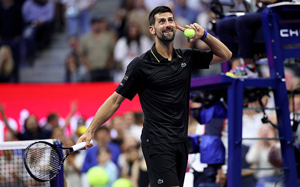 Noti-Deporte: Horario y dónde ver el partido de Novak Djokovic contra Taylor Fritz en los cuartos de final del US Open 2025
