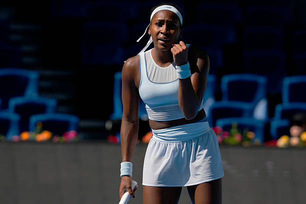 Noti-Deporte: Esto dijo Gauff sobre su tenso momento con Bencic en el WTA Pek&iacute;n 2025