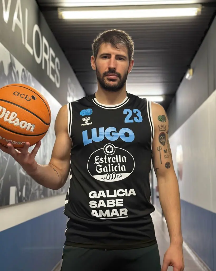 Noti- Deporte: Las camisetas de los equipos Liga Endesa para la temporada 25-26