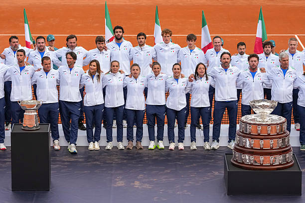 Noti-Deporte: Así está dominando Italia el tenis mundial