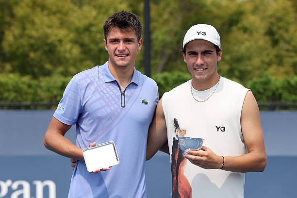 Noti-Deporte: Así es Ivan Ivanov, campeón del US Open 2025 junior