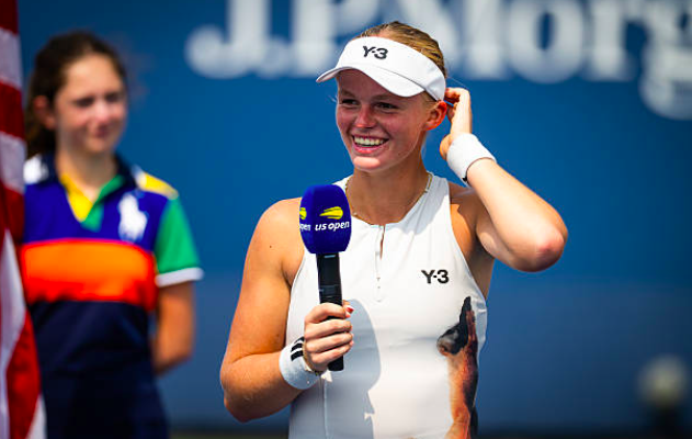 Noti-Deporte: Jeline Vandroome, la campeona del US Open con racha de 23-0