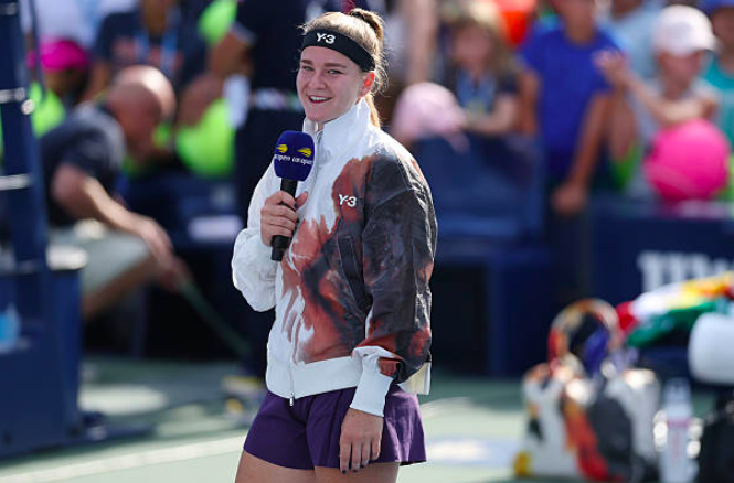 Noti-Deporte: Karolina Muchova, la reina del tercer set en Nueva York