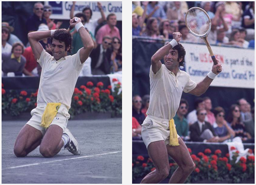 Noti-Deporte: La mayor remontada de la historia de los Grand Slams