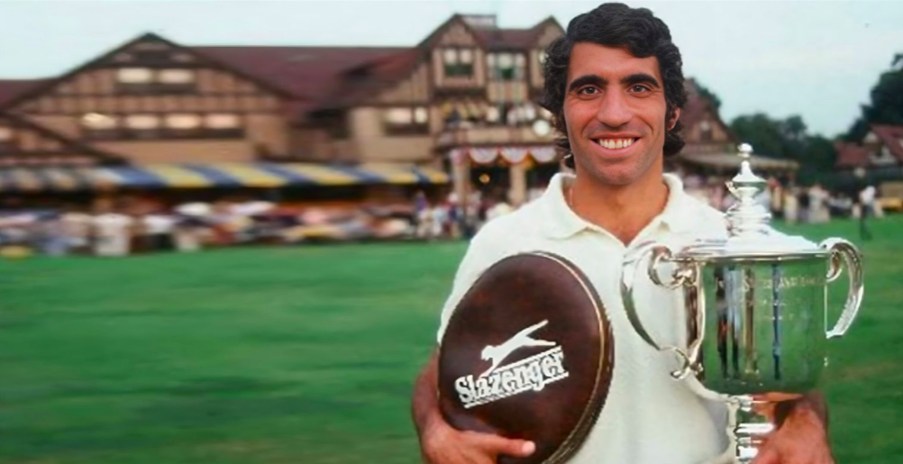Noti-Deporte: La mayor remontada de la historia de los Grand Slams
