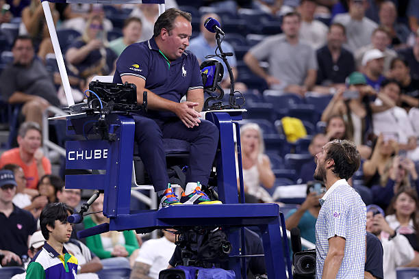 Noti-Deporte: Esto dijo la psicóloga de Medvedev sobre el show del US Open