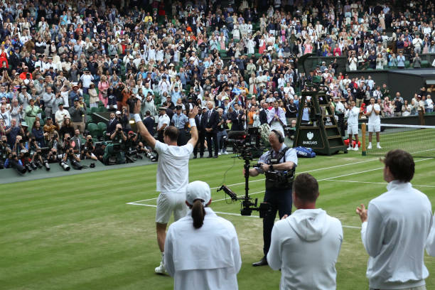Noti-Deporte: Esto dijo Andy Murray un a&ntilde;o despu&eacute;s de su retirada