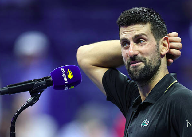 Noti-Deporte: Esto dijo Novak Djokovic tras meterse en semis del US Open