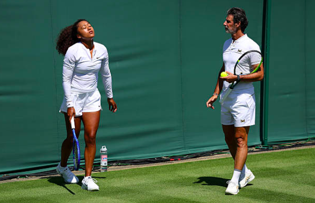 Noti-Deporte: Patrick Mouratoglou critica el cuerpo de Serena Williams