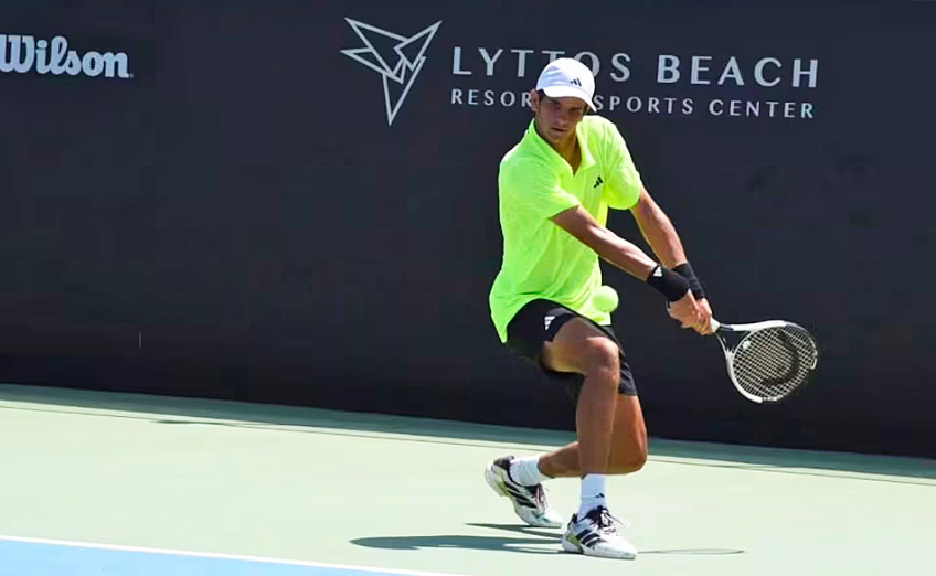 Noti-Deporte: Entrevista con Rafael Jódar tras su primer título Challenger