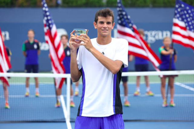 Noti-Deporte: Entrevista con Rafael Jódar tras su primer título Challenger