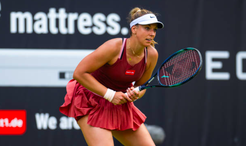 Noti-Deporte: Sabine Lisicki planea su regreso con 36 años tras ser madre