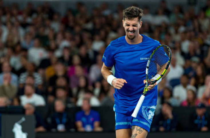 Noti-Deporte: Thanasi Kokkinakis planea su regreso en 2026