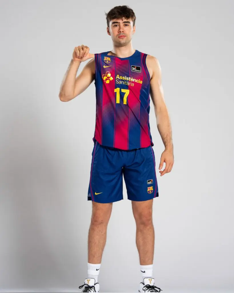 Noti- Deporte: Las camisetas de los equipos Liga Endesa para la temporada 25-26