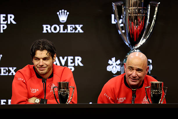 Noti-Deporte: Así define Agassi a la Laver Cup: "Una semana memorable"