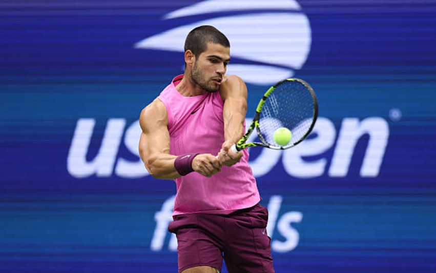 Noti-Deporte: Declaraciones de Carlos Alcaraz tras ganar el US Open 2025