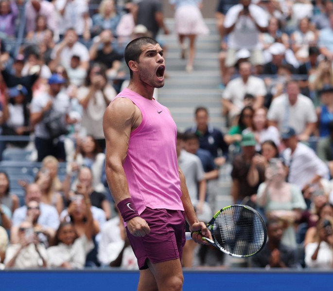Noti-Deporte: Ferrero, sobre Alcaraz: "A nivel mental le estoy viendo mejor que nunca"
